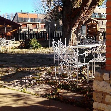 Hotel La Vega Alcalá de la Selva Extérieur photo
