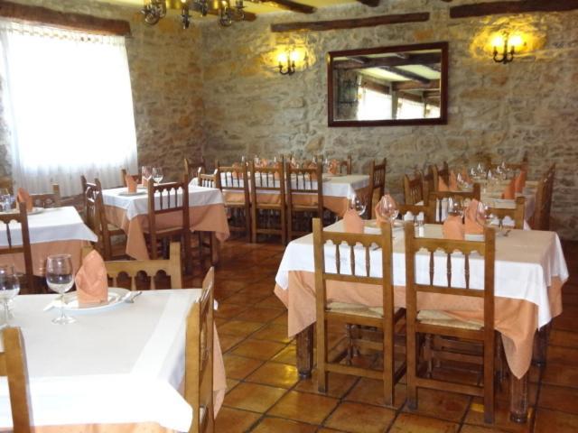 Hotel La Vega Alcalá de la Selva Extérieur photo