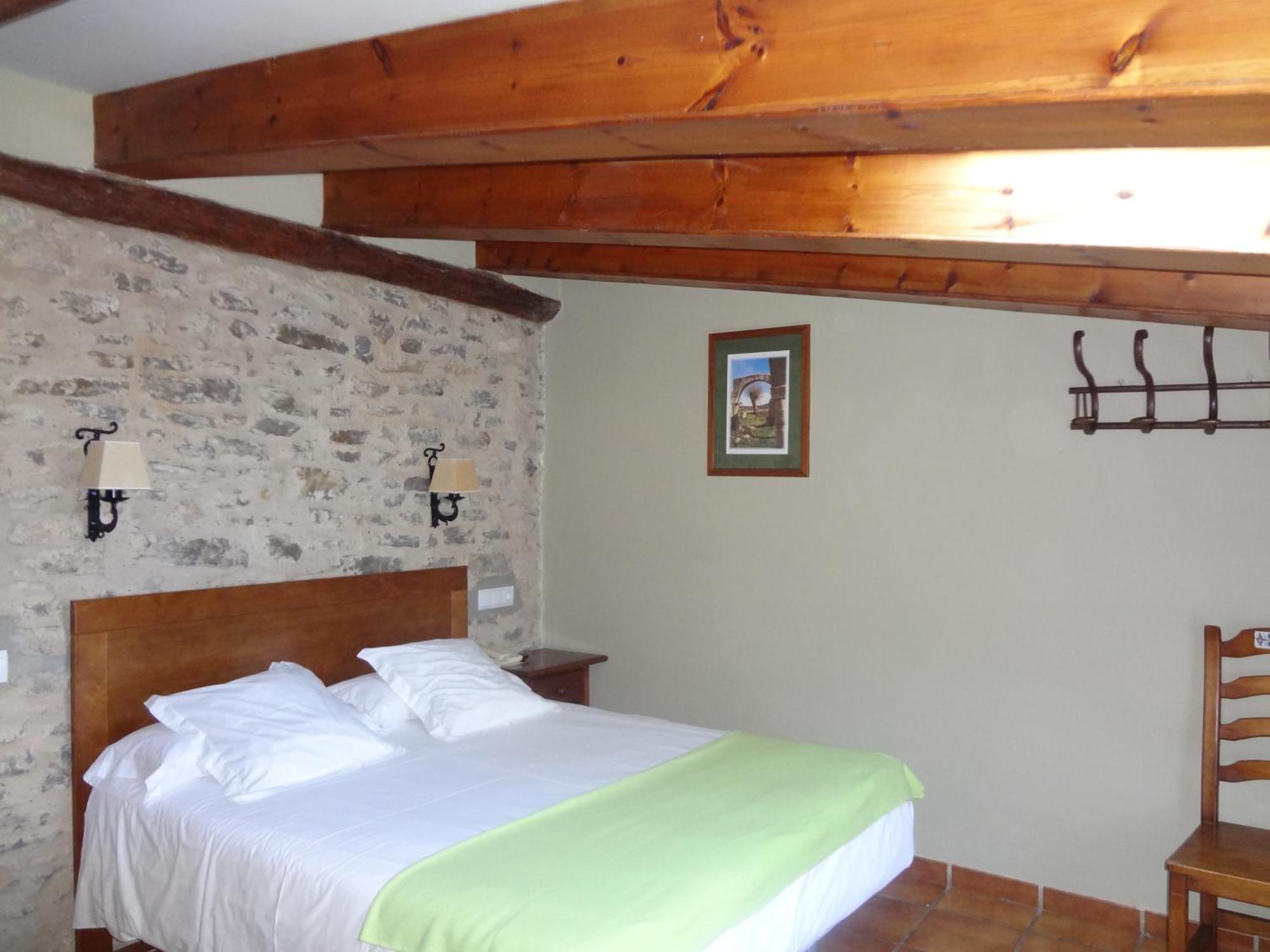 Hotel La Vega Alcalá de la Selva Extérieur photo