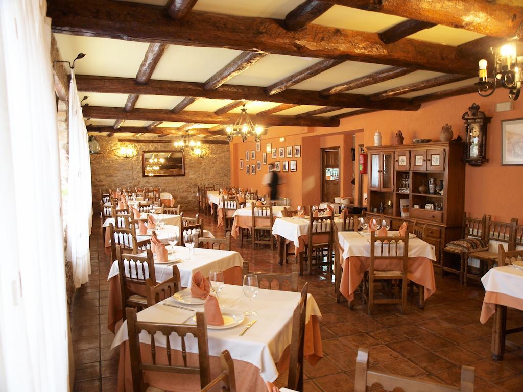 Hotel La Vega Alcalá de la Selva Extérieur photo