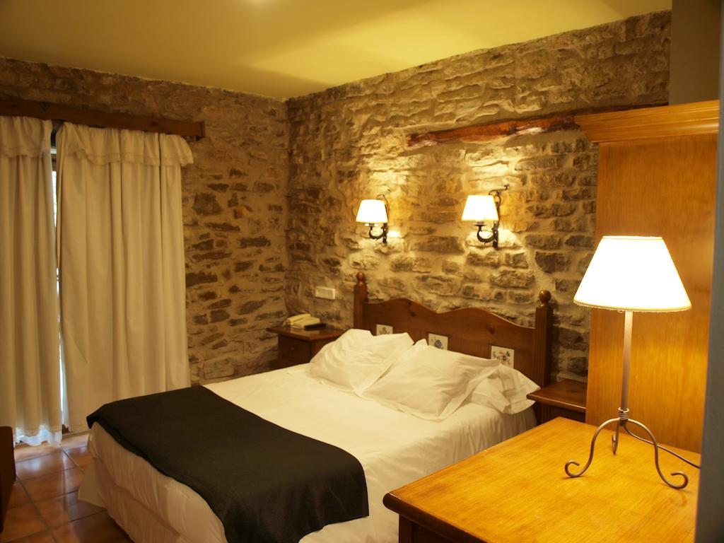 Hotel La Vega Alcalá de la Selva Extérieur photo