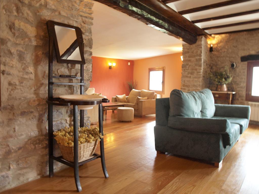 Hotel La Vega Alcalá de la Selva Extérieur photo