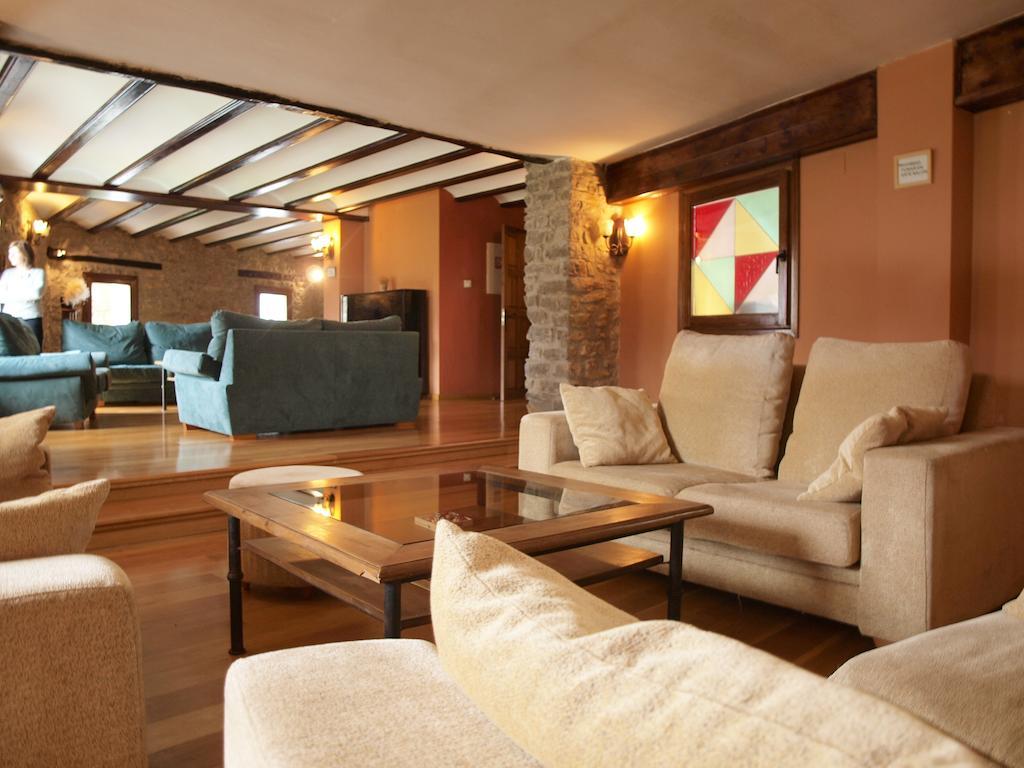 Hotel La Vega Alcalá de la Selva Extérieur photo