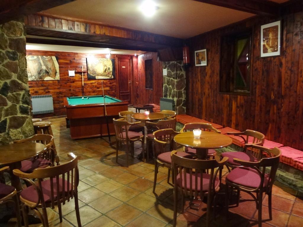 Hotel La Vega Alcalá de la Selva Extérieur photo