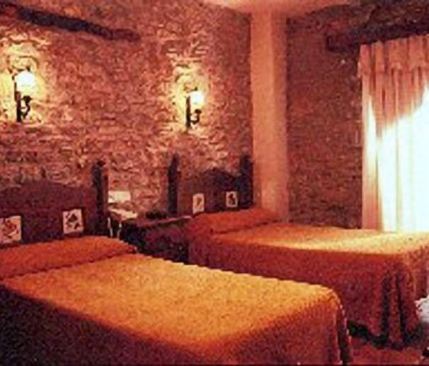 Hotel La Vega Alcalá de la Selva Extérieur photo