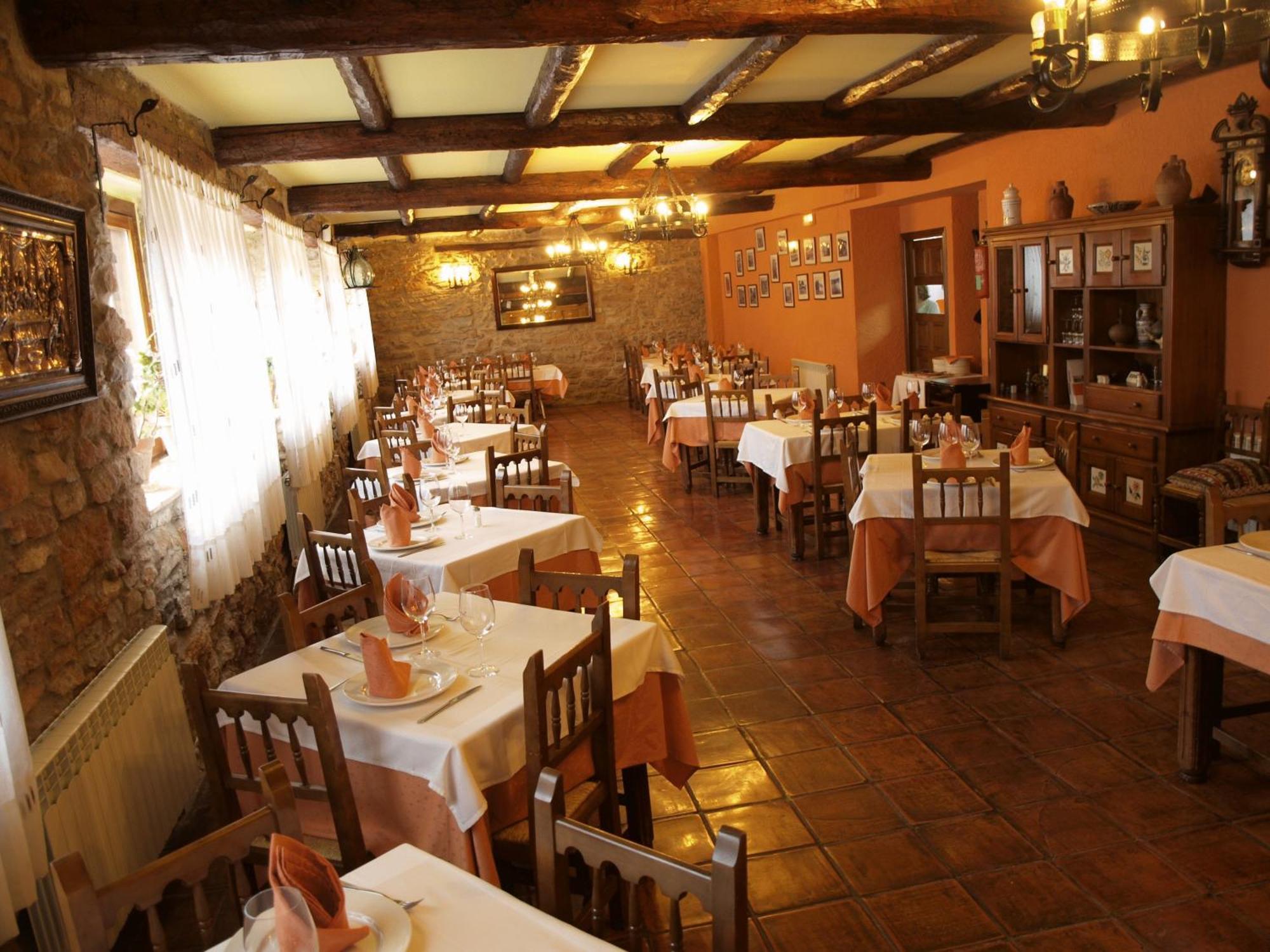Hotel La Vega Alcalá de la Selva Extérieur photo