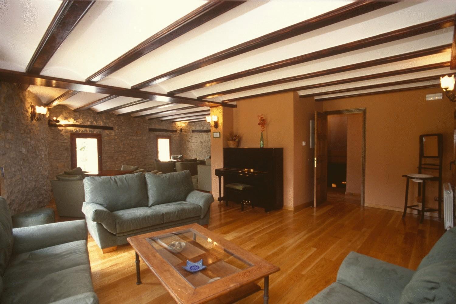 Hotel La Vega Alcalá de la Selva Extérieur photo