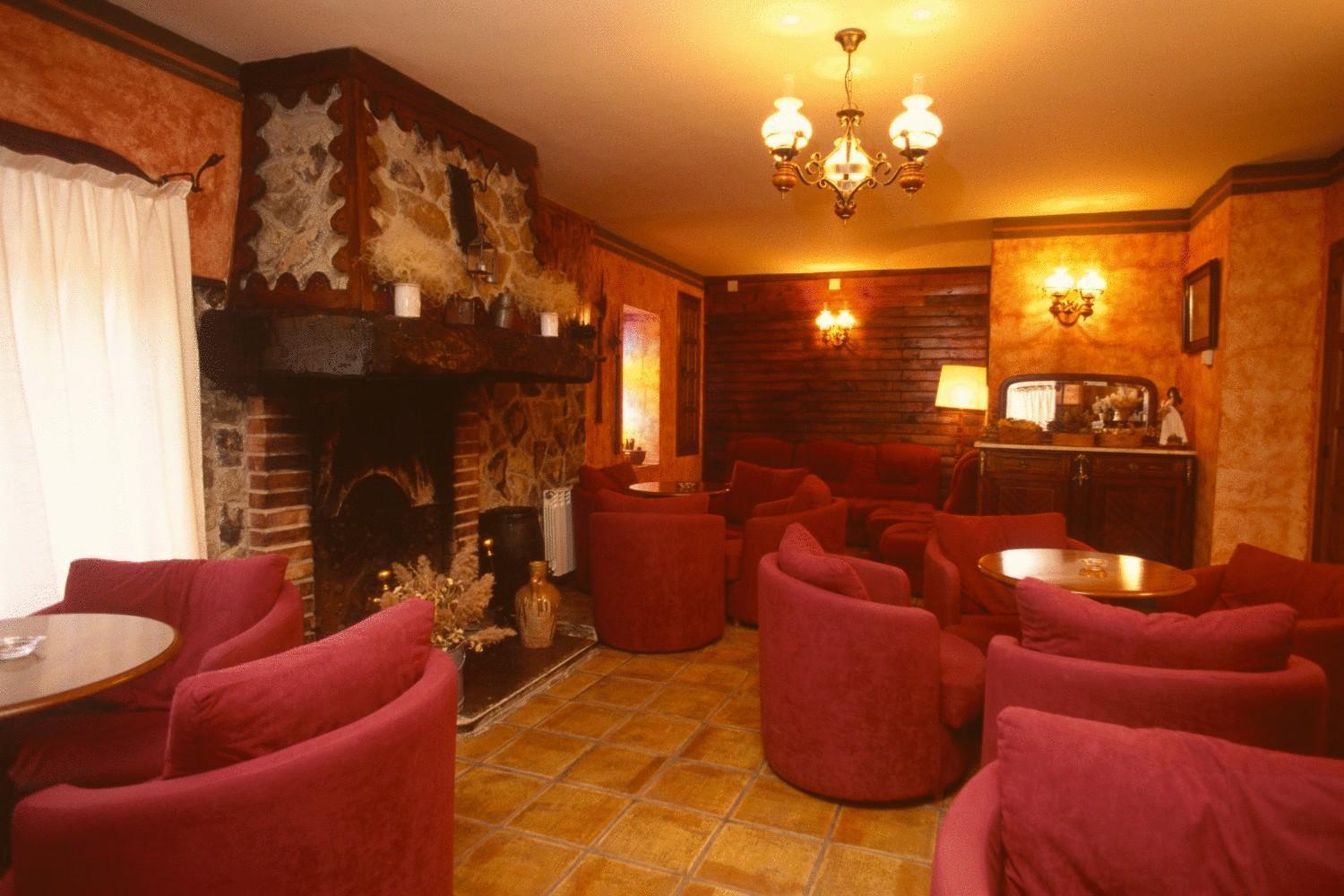 Hotel La Vega Alcalá de la Selva Extérieur photo