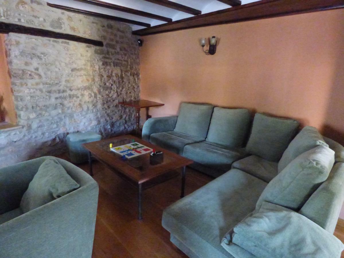 Hotel La Vega Alcalá de la Selva Extérieur photo
