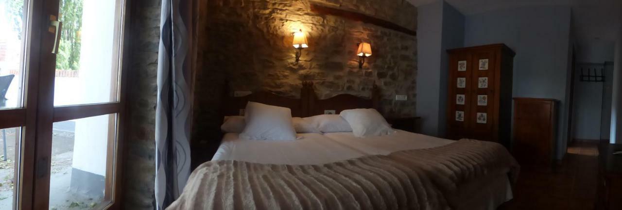 Hotel La Vega Alcalá de la Selva Extérieur photo
