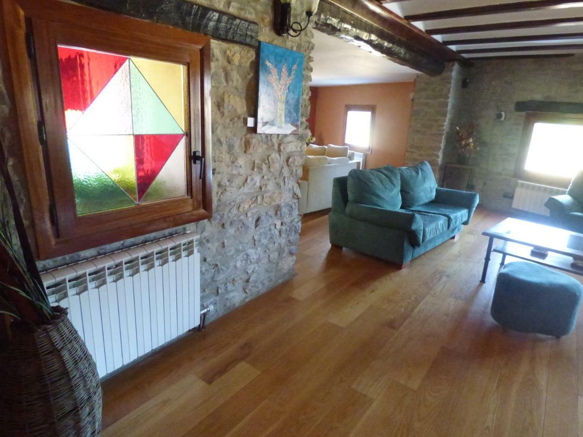 Hotel La Vega Alcalá de la Selva Extérieur photo