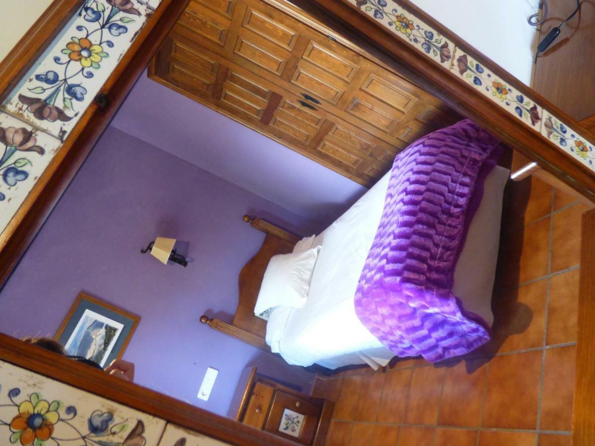 Hotel La Vega Alcalá de la Selva Extérieur photo