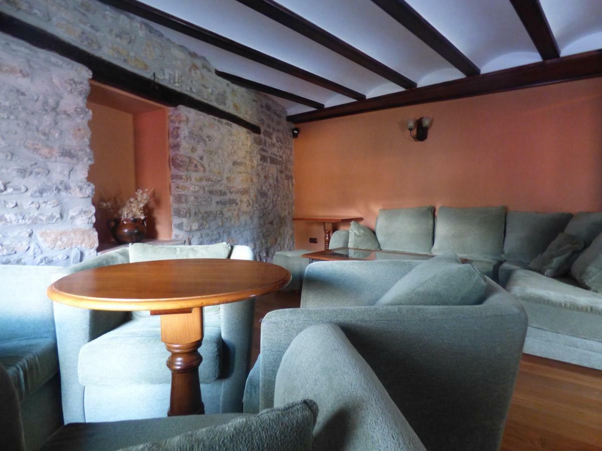 Hotel La Vega Alcalá de la Selva Extérieur photo